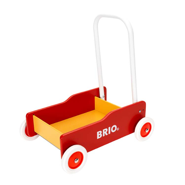 手押し車（赤）