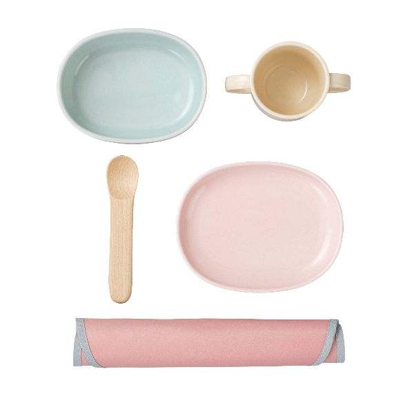 ベビーセット　コモンヘザー