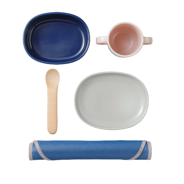 ベビーセット　ブルーベル