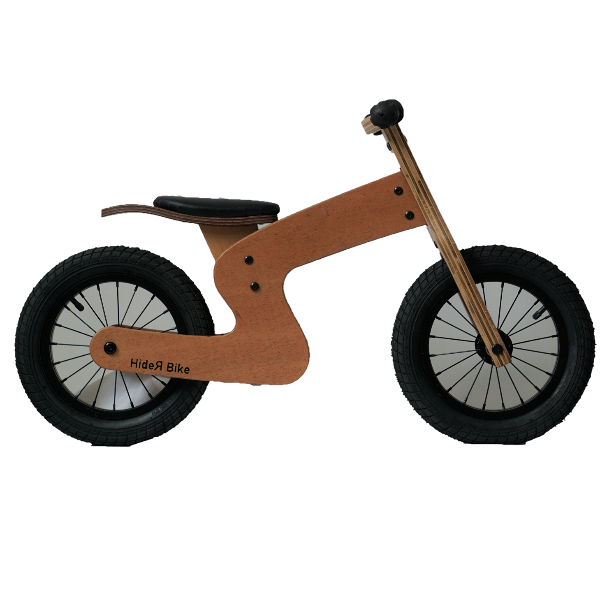 ハイダーバイク　ブラック