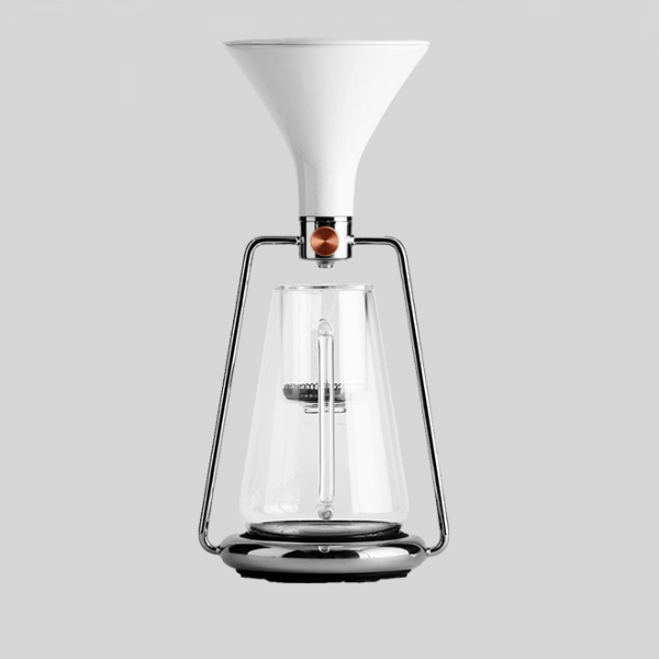 スマートコーヒーメーカーGINA　スチール